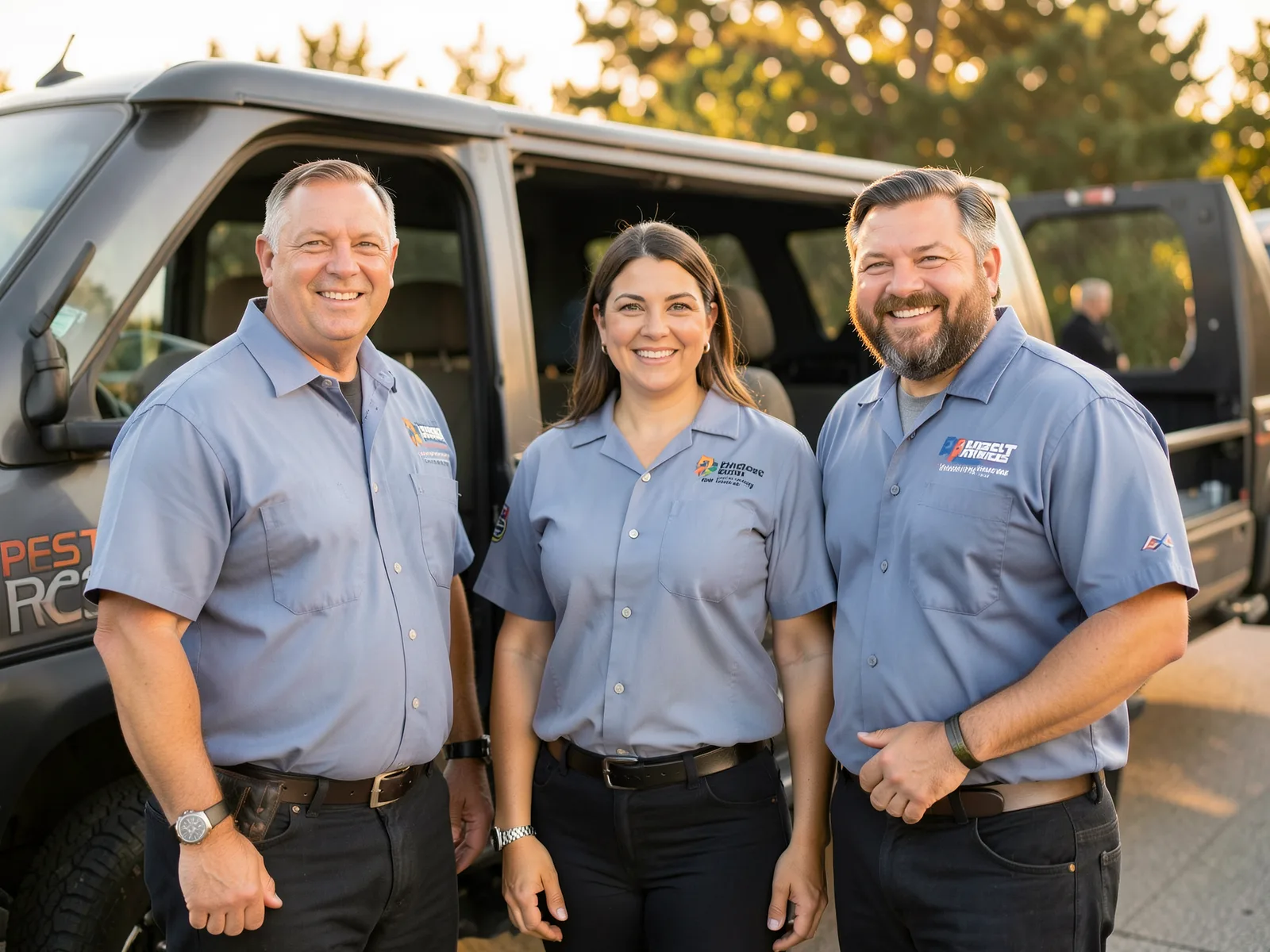 Pest Control company in Williamson, IA