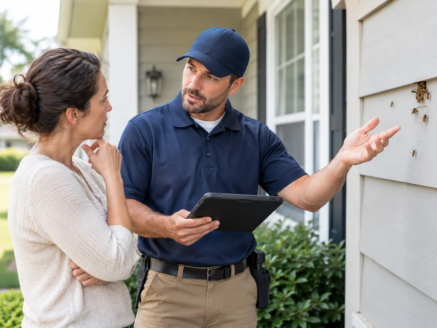 Pest Control Williamson, IA FAQs